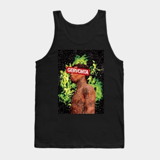 Rustic Gervonta Davis Tank Top